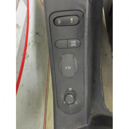 Console central (interieur plastique) SEAT ALTEA d’occasion