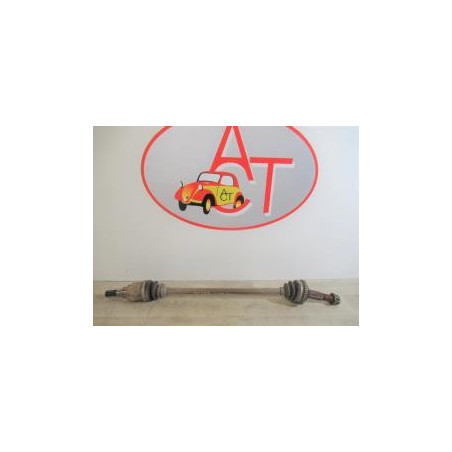 Cardan arriere droit (transmission) NISSAN X-TRAIL I PHASE 1 d’occasion