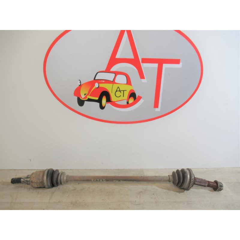 Cardan arriere droit (transmission) NISSAN X-TRAIL I PHASE 1 d’occasion