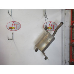 Silencieux arriere (echappement) CITROEN C4 PICASSO PHASE 1 d’occasion