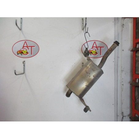 Silencieux arriere (echappement) CITROEN C4 PICASSO PHASE 1 d’occasion