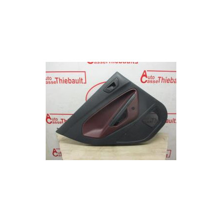 Panneau de porte arriere gauche FORD FIESTA VI d’occasion