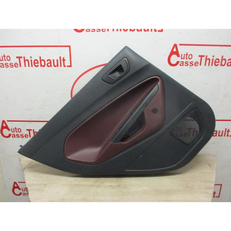 Panneau de porte arriere gauche FORD FIESTA VI d’occasion