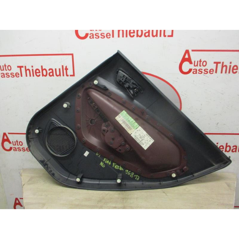 Panneau de porte arriere gauche FORD FIESTA VI d’occasion