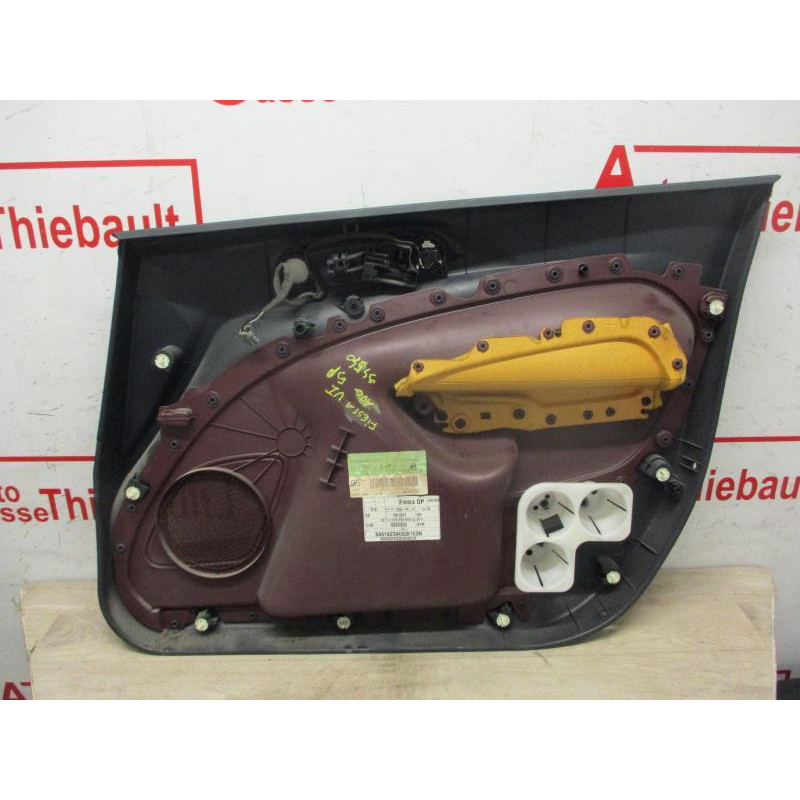 Panneau de porte avant gauche FORD FIESTA VI d’occasion