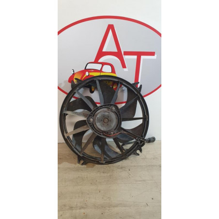 Moto ventilateur radiateur gauche PEUGEOT EXPERT II PHASE 1 FOURGON d’occasion