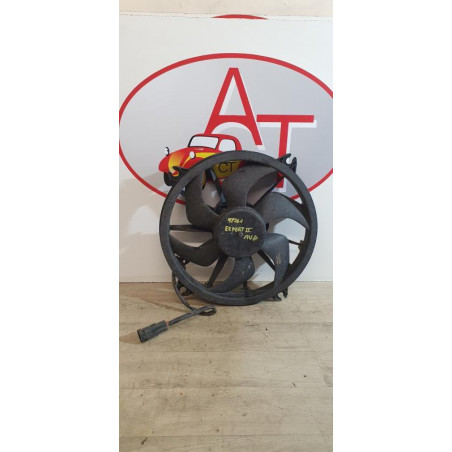 Moto ventilateur radiateur gauche PEUGEOT EXPERT II PHASE 1 FOURGON d’occasion