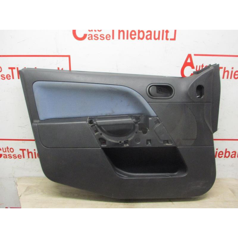 Panneau de porte avant gauche FORD FIESTA V d’occasion