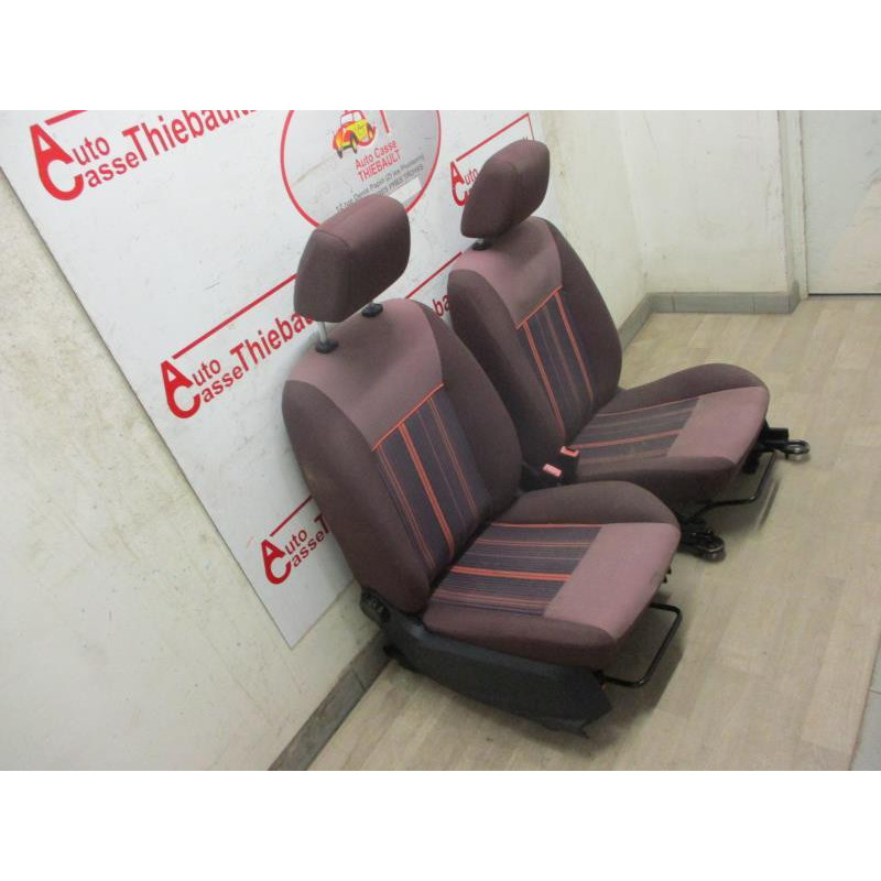 Interieur complet FORD FIESTA VI d’occasion