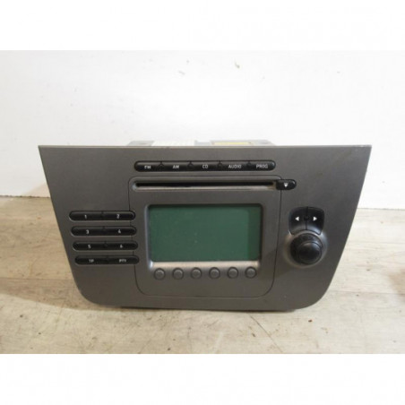 Autoradio d'origine SEAT ALTEA d’occasion