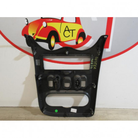 Console central (interieur plastique) DACIA DUSTER PHASE 1 d’occasion