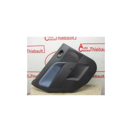 Panneau de porte arriere gauche FORD FIESTA V d’occasion