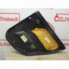 Panneau de porte arriere gauche FORD FIESTA V d’occasion