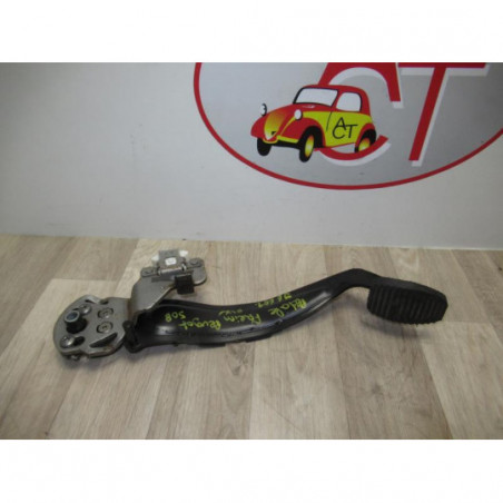 Pedalier de frein PEUGEOT 508 d’occasion