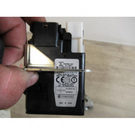 Neiman TOYOTA COROLLA VERSO II PHASE 1 d’occasion