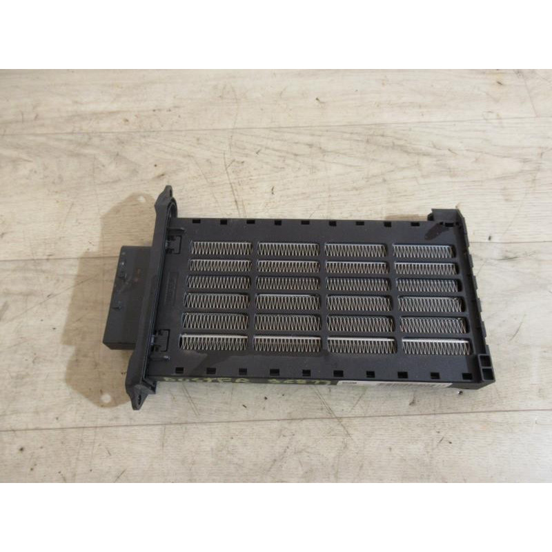 Resistance rechauffage air DACIA DUSTER PHASE 1 d’occasion
