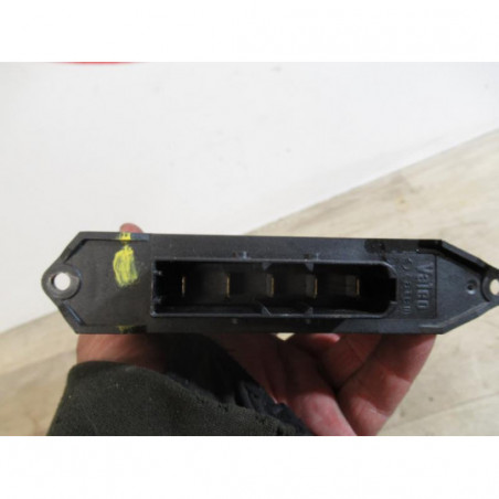 Resistance rechauffage air DACIA DUSTER PHASE 1 d’occasion