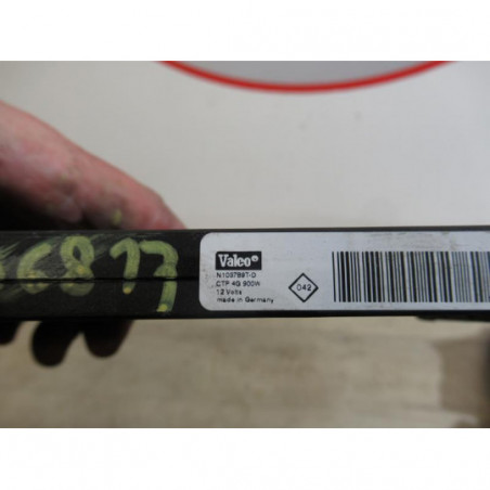 Resistance rechauffage air DACIA DUSTER PHASE 1 d’occasion