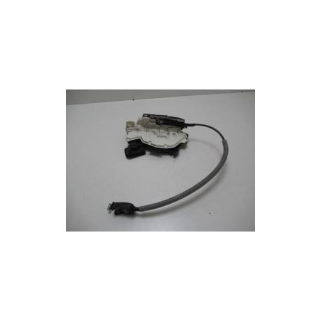 Serrure avant gauche VOLKSWAGEN POLO V (6R/6C) PHASE 1 d’occasion