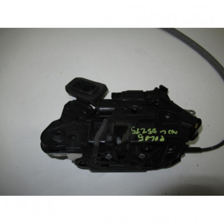Serrure avant gauche VOLKSWAGEN POLO V (6R/6C) PHASE 1 d’occasion