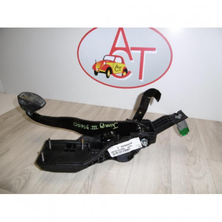 Pedalier de frein CITROEN JUMPY III CABINE APPROFONDIE d’occasion
