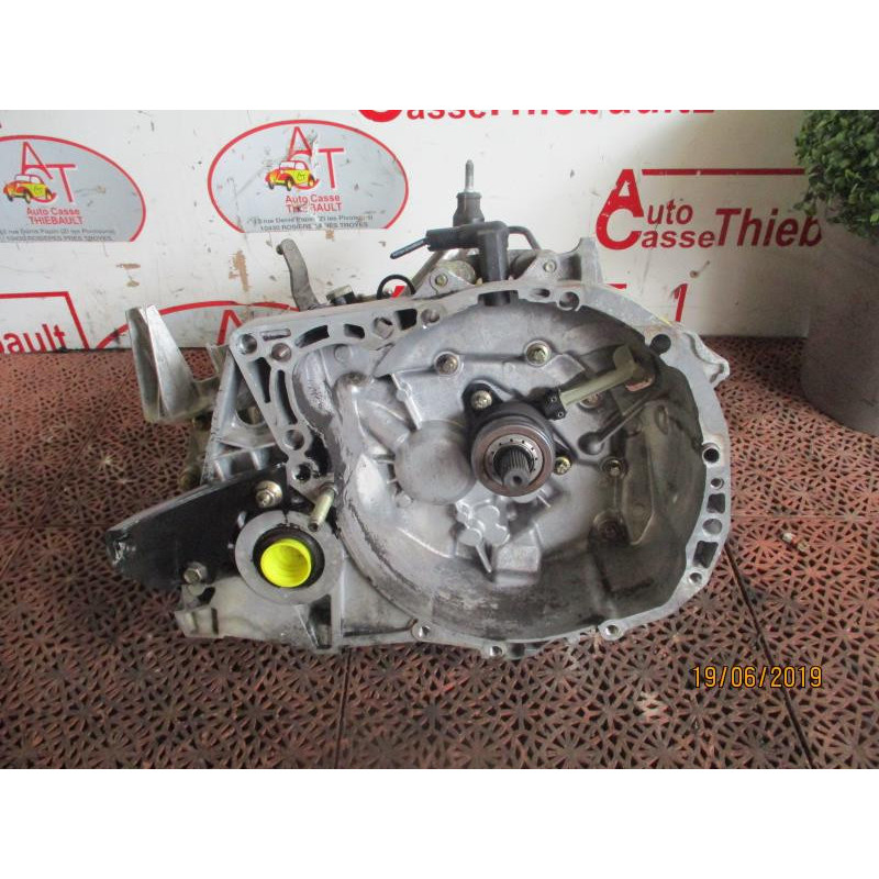 Boite de vitesses RENAULT MEGANE II PHASE 1 d’occasion