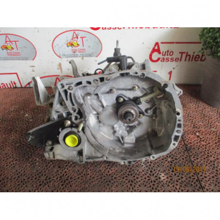 Boite de vitesses RENAULT MEGANE II PHASE 1 d’occasion