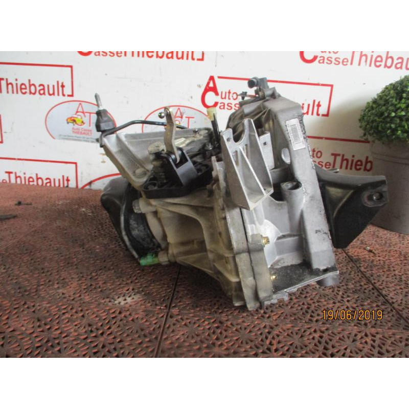 Boite de vitesses RENAULT MEGANE II PHASE 1 d’occasion