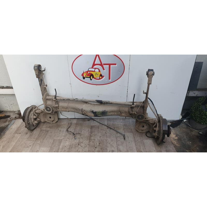 Train arriere complet PEUGEOT EXPERT II PHASE 1 FOURGON d’occasion
