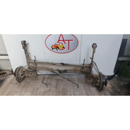 Train arriere complet PEUGEOT EXPERT II PHASE 1 FOURGON d’occasion