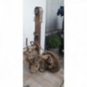 Train arriere complet PEUGEOT EXPERT II PHASE 1 FOURGON d’occasion