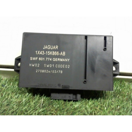 Boitier d'aide au stationnement JAGUAR X-TYPE d’occasion