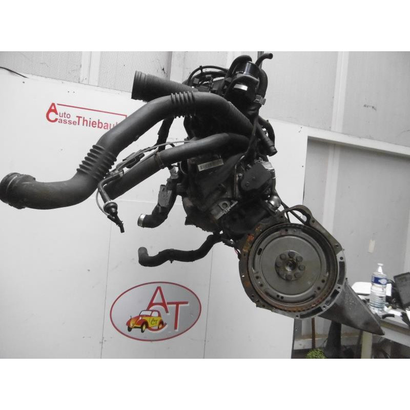 Moteur MERCEDES B 200 CDI - BV AUTOTRONI d’occasion