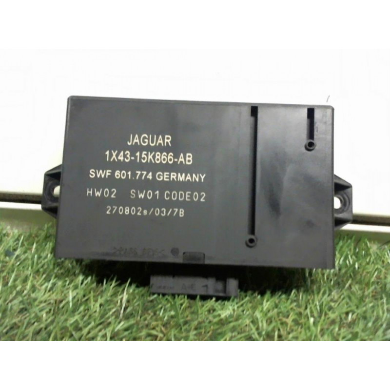 Boitier d'aide au stationnement JAGUAR X-TYPE d’occasion