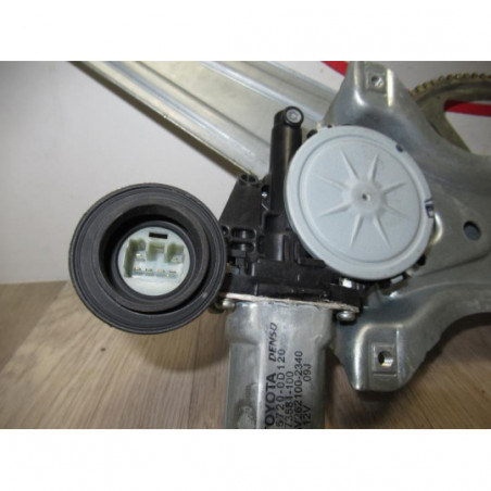 Leve vitre electrique arriere droit TOYOTA AURIS I PHASE 1 d’occasion