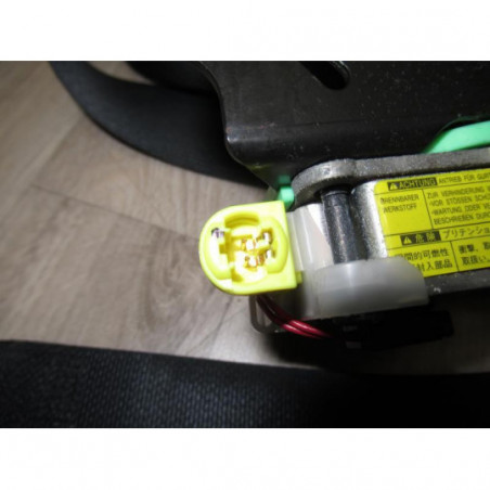 Ceinture avant gauche TOYOTA AURIS I PHASE 1 d’occasion