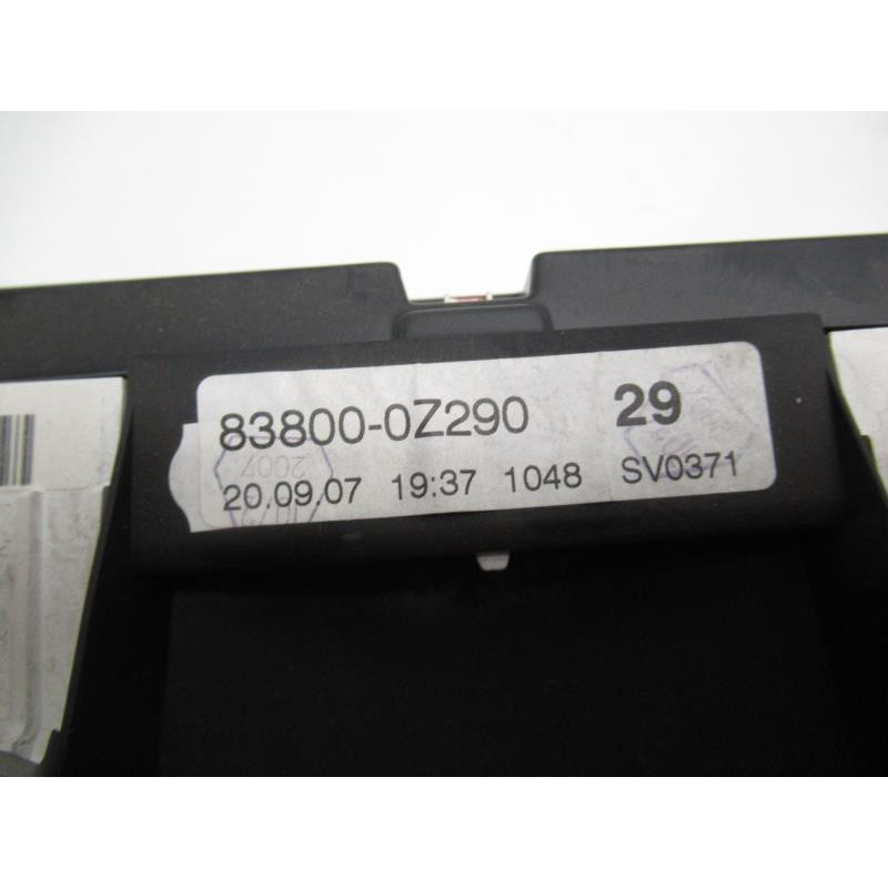 Compteur TOYOTA AURIS I PHASE 1 d’occasion