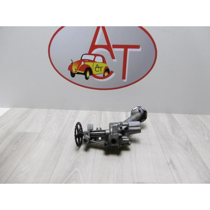 Pompe à huile RENAULT CLIO II PHASE 1 d’occasion