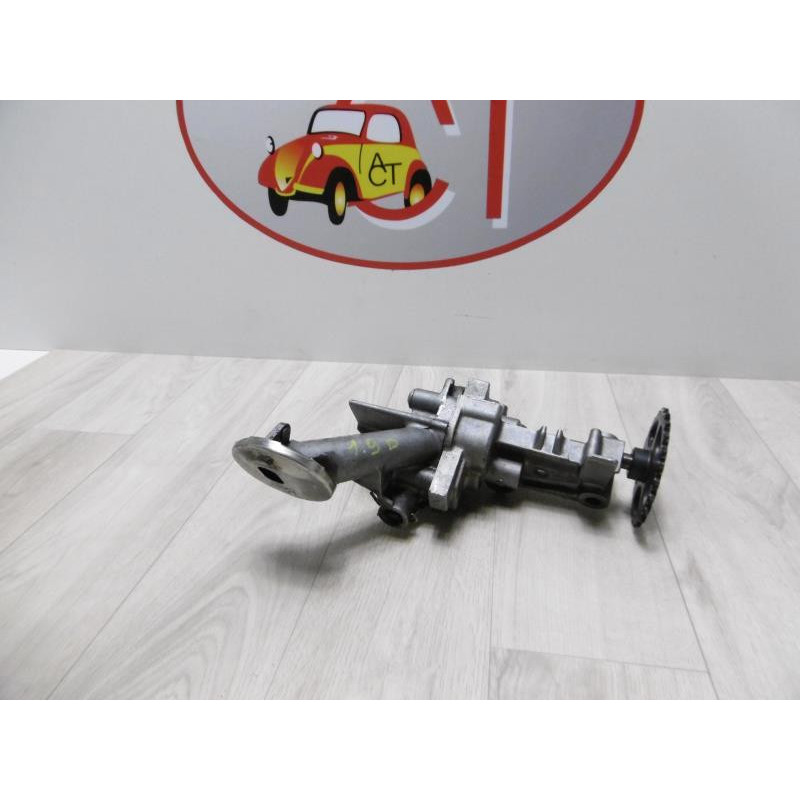 Pompe à huile RENAULT CLIO II PHASE 1 d’occasion