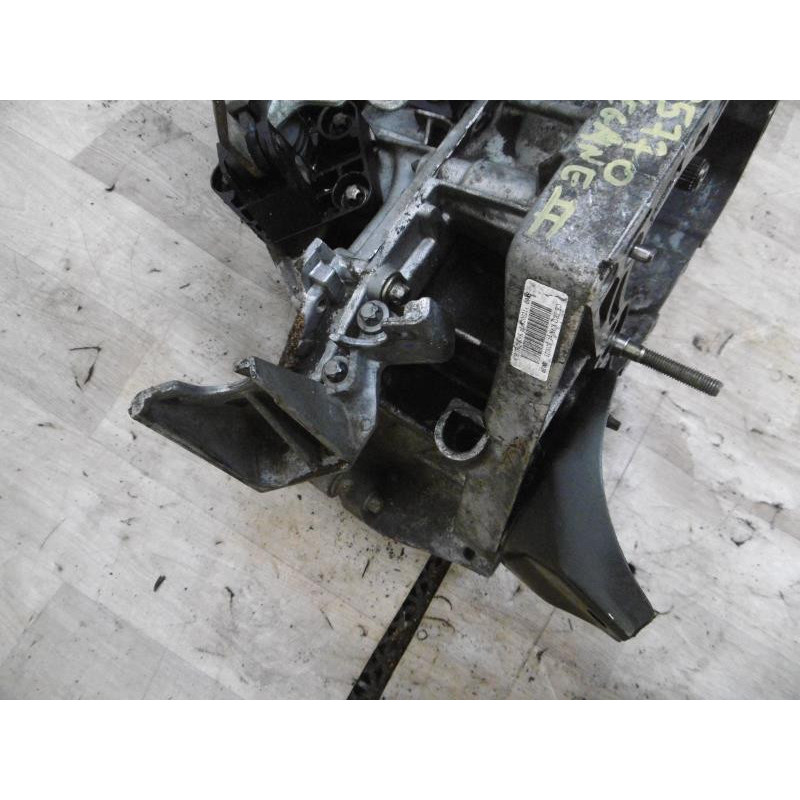 Boite de vitesses RENAULT MEGANE II PHASE 1 d’occasion