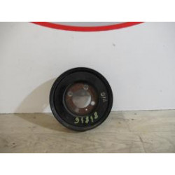 Poulie damper OPEL MERIVA (A) PHASE 2 d’occasion
