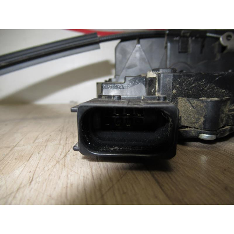 Serrure arriere gauche CITROEN NEMO FOURGON d’occasion