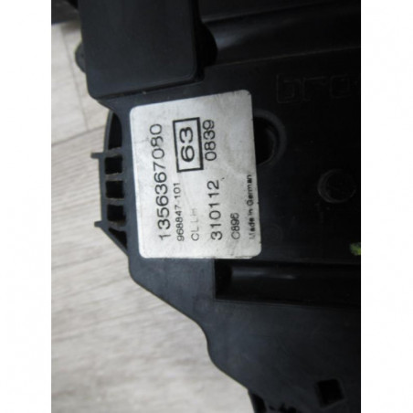 Serrure arriere gauche CITROEN NEMO FOURGON d’occasion