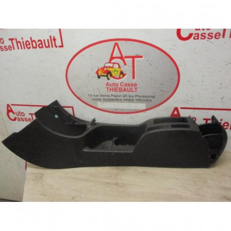 Console central (interieur plastique) PEUGEOT 307 CC PHASE 1 d’occasion