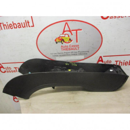Console central (interieur plastique) PEUGEOT 307 CC PHASE 1 d’occasion