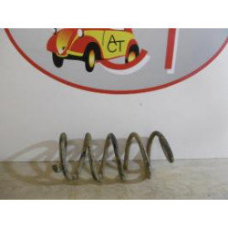 Ressort de suspension arriere droit DACIA DUSTER PHASE 1 d’occasion