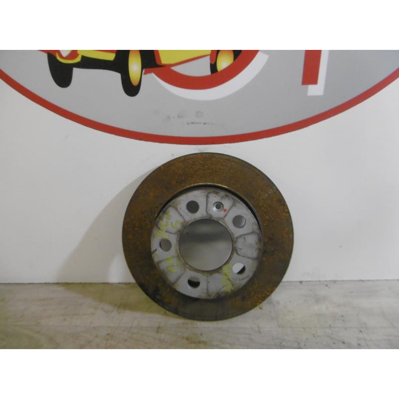 Disque arriere gauche (freinage) VOLKSWAGEN POLO V (6R/6C) PHASE 1 d’occasion