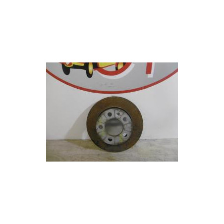 Disque arriere droit (freinage) VOLKSWAGEN POLO V (6R/6C) PHASE 1 d’occasion