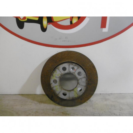 Disque arriere droit (freinage) VOLKSWAGEN POLO V (6R/6C) PHASE 1 d’occasion