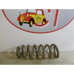 Ressort de suspension arriere droit PEUGEOT EXPERT II PHASE 1 FOURGON d’occasion